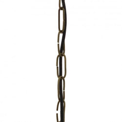 3' Chain - Antique Brass 5