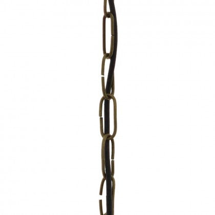 3' Chain - Antique Brass 5