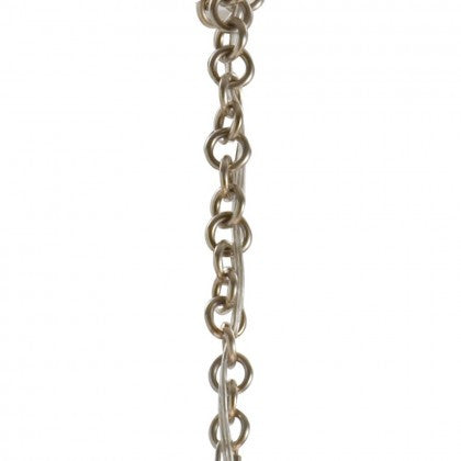 3' Chain - Antique Silver 2