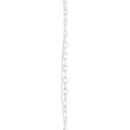 3' Chain - White