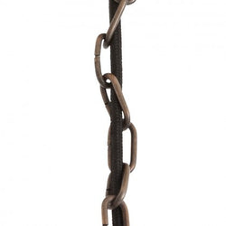 3' Chain - Antique Brass 3