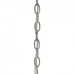 3' Chain - Matte Silver