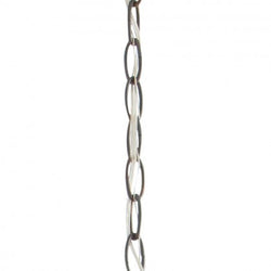 3' Chain - Waxed Rust