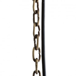 3' Chain - Antique Brass 7