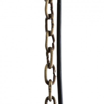3' Chain - Antique Brass 7