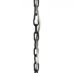3' Chain - Black Oxidized Iron