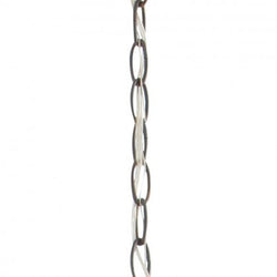 3' Chain - Antique Dark Bronze