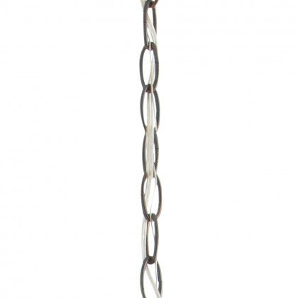 3' Chain - Antique Dark Bronze