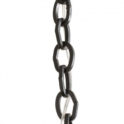 3' Chain - Burnt Wax