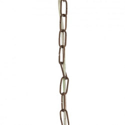 3' Chain - Antique Brass 2