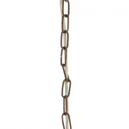 3' Chain - Antique Brass 2