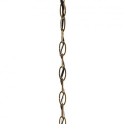 3' Chain - Vintage Brass