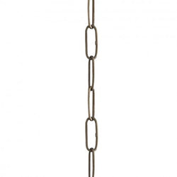 3' Chain - Antique Brass 4