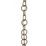 3' Chain - Gold