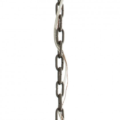 3' Chain- Natural Iron 7