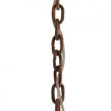 3' Chain - Gold