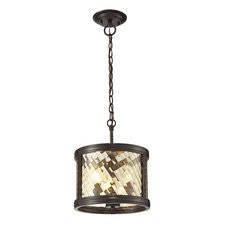 Chandler 3-Light Drum Pendant