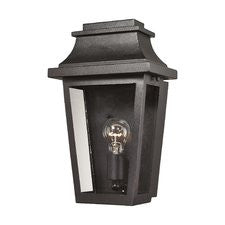 Covina 1-Light Outdoor Wall Lantern