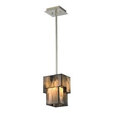 Cubist 1-Light Mini Pendant
