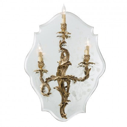Canton Sconce