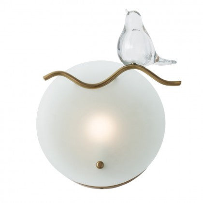 Dove Sconce