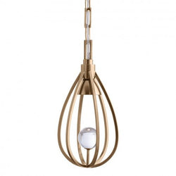 Atheneum Pendant