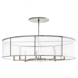 Hera Oval Chandelier 2