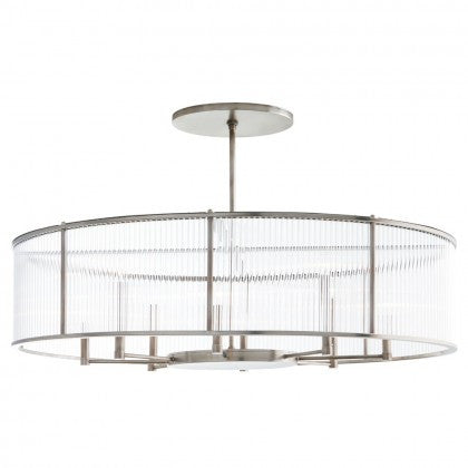 Hera Oval Chandelier 2