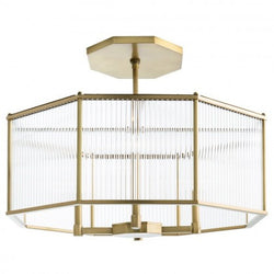 Hera Octagon Chandelier