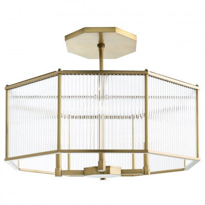 Hera Octagon Chandelier