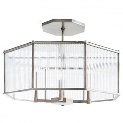 Hera Octagon Chandelier 2