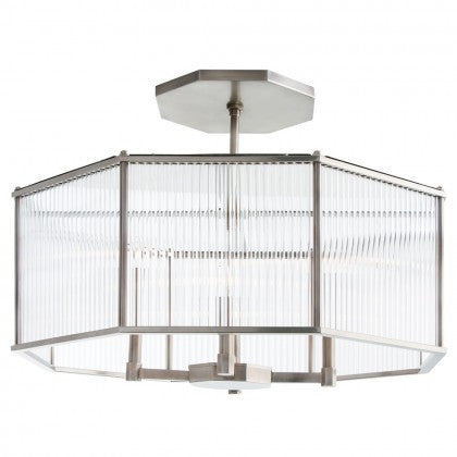 Hera Octagon Chandelier 2