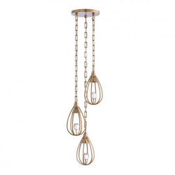 Atheneum Fixed Chandelier