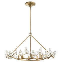 Dove  Chandelier