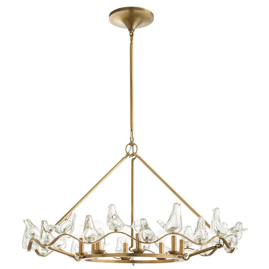Dove  Chandelier