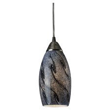 Galaxy 1-Light Pendant