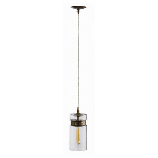 Garson Cylindrical Pendant