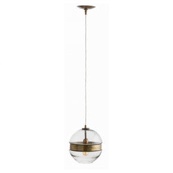 Garson Round Pendant