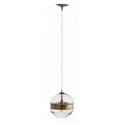 Garson Round Pendant