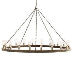 Rustic Chandelier