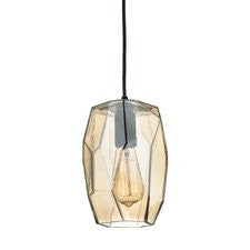 Geometrics 1-Light Mini Pendant 2