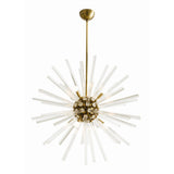 Suspension Pipe Chandelier