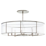 Hera Oval Chandelier