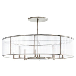 Hera Oval Chandelier