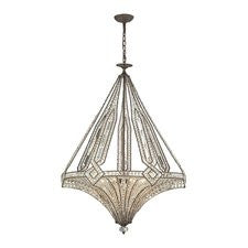 Jausten 7-Light Crystal Chandelier