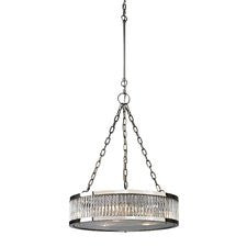 Linden 3-Light Drum Pendant