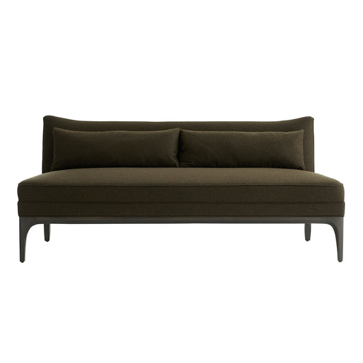 Luca Bark Flannel Sofa