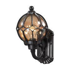 Madagascar 1-Light Outdoor Barn Light