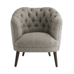 Marlee Storm Jacquard Chair