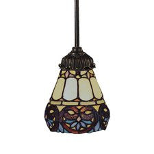 Mix-N-Match 1-Light Mini Pendant